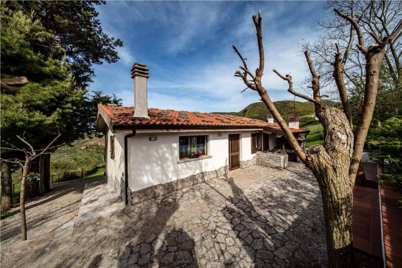 Villa Nebba San Marco d'Alunzio