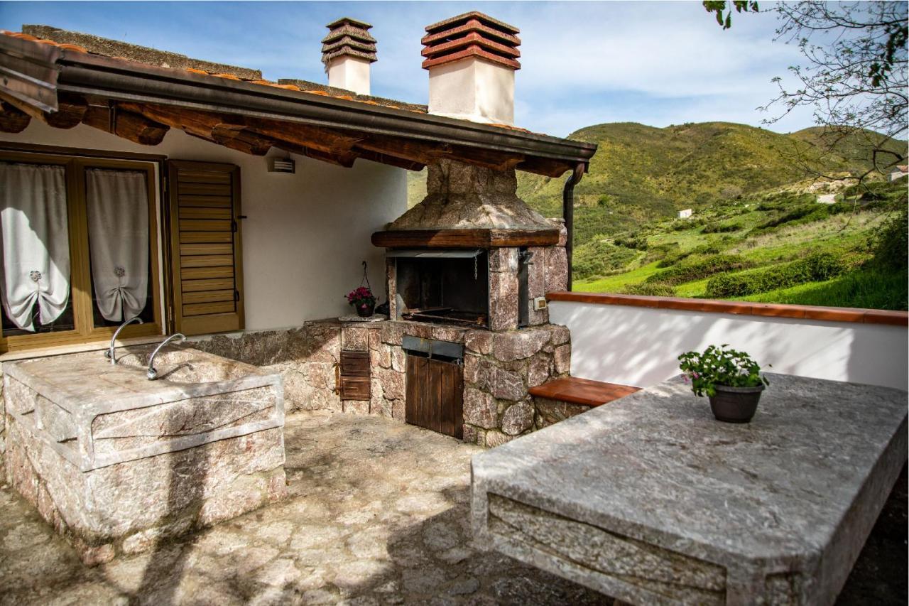 Nebba Villa San Marco d'Alunzio